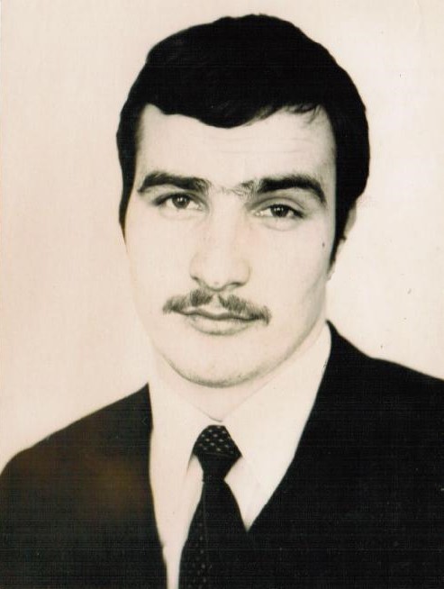 ЭП-64 Б.И. Тихомиров, 1970 год.